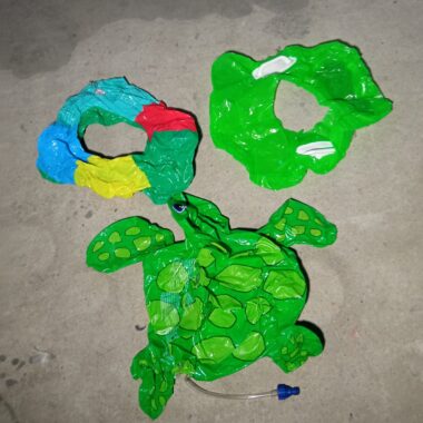 Bóia média (3 unid.)