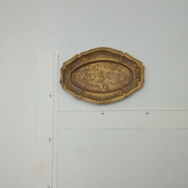 Prato decorativo pequeno
