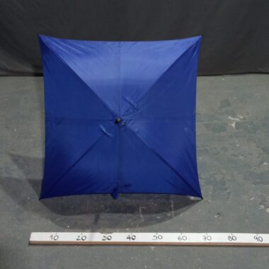 Chapéu de chuva quadrado