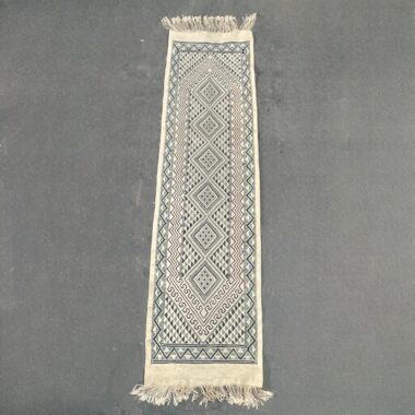Tapete / Passadeira tunisino (193cmx50cm)